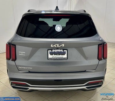 2023 Kia Sorento S