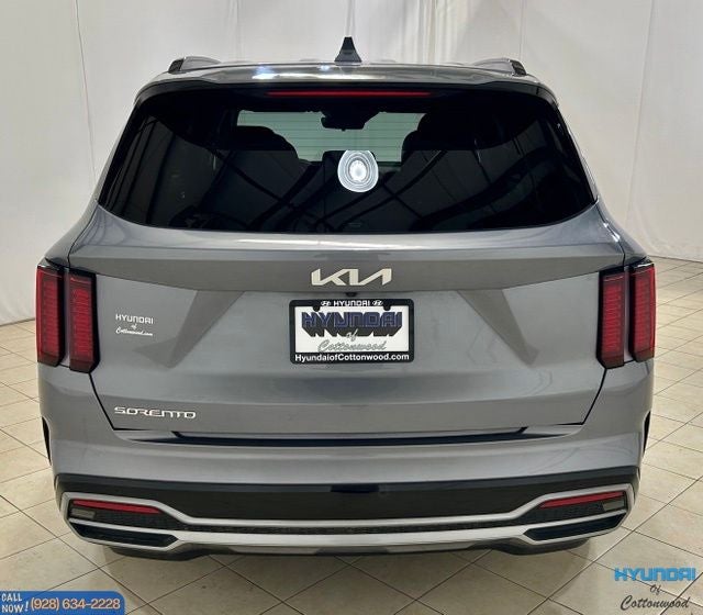 2023 Kia Sorento S