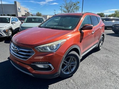 2018 Hyundai Santa Fe Sport 2.4 Base
