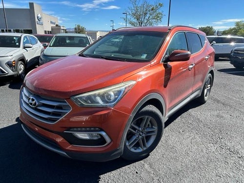 2018 Hyundai Santa Fe Sport 2.4 Base