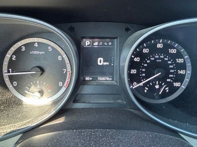 2018 Hyundai Santa Fe Sport 2.4 Base
