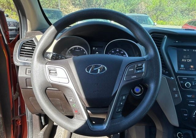 2018 Hyundai Santa Fe Sport 2.4 Base