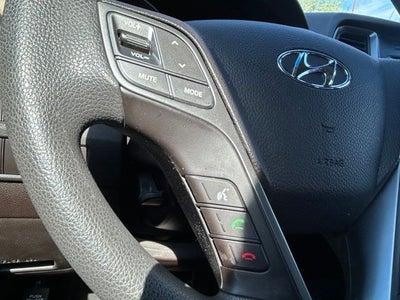 2018 Hyundai Santa Fe Sport 2.4 Base