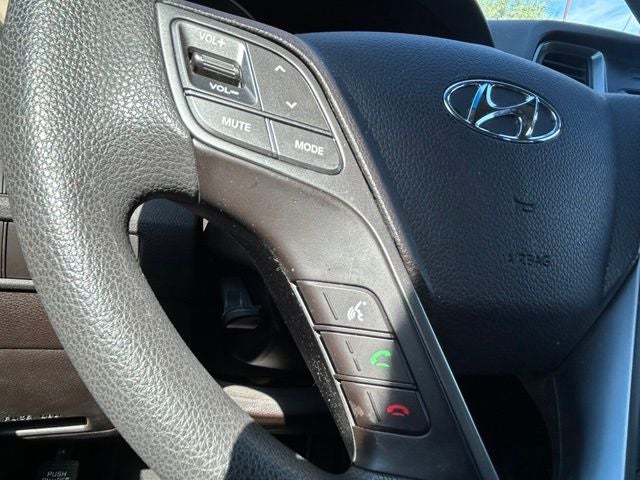 2018 Hyundai Santa Fe Sport 2.4 Base