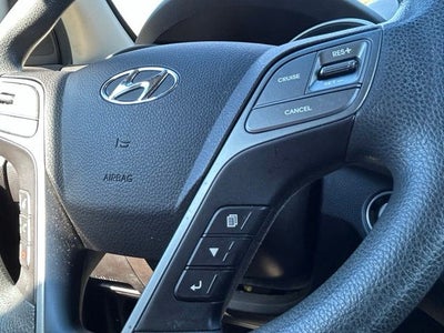 2018 Hyundai Santa Fe Sport 2.4 Base