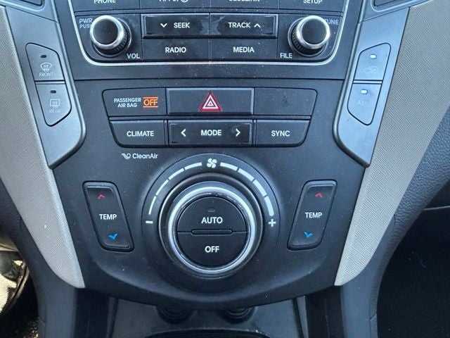 2018 Hyundai Santa Fe Sport 2.4 Base