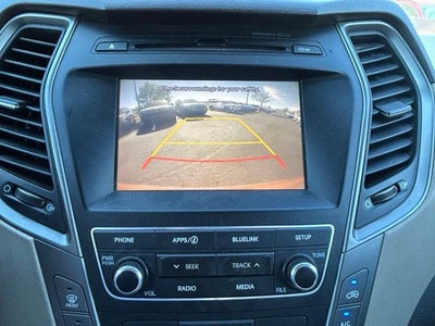 2018 Hyundai Santa Fe Sport 2.4 Base