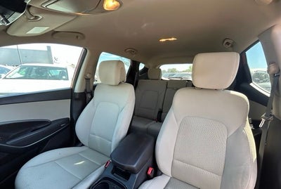 2018 Hyundai Santa Fe Sport 2.4 Base