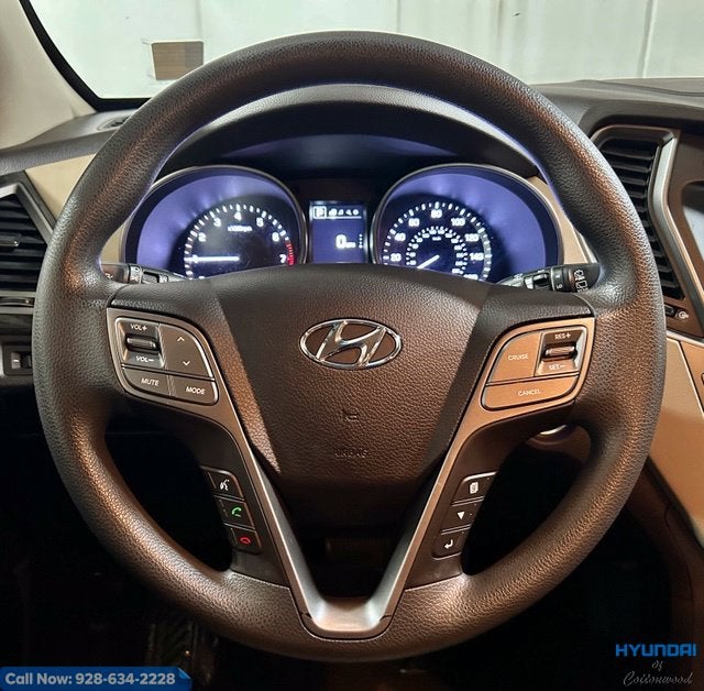 2018 Hyundai Santa Fe Sport 2.4 Base