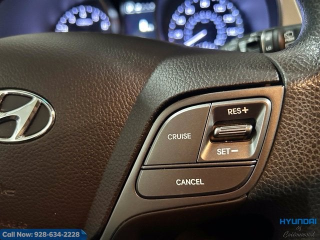2018 Hyundai Santa Fe Sport 2.4 Base