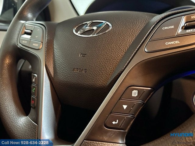2018 Hyundai Santa Fe Sport 2.4 Base