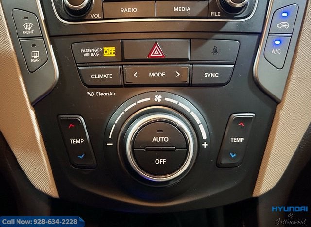 2018 Hyundai Santa Fe Sport 2.4 Base