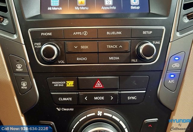 2018 Hyundai Santa Fe Sport 2.4 Base