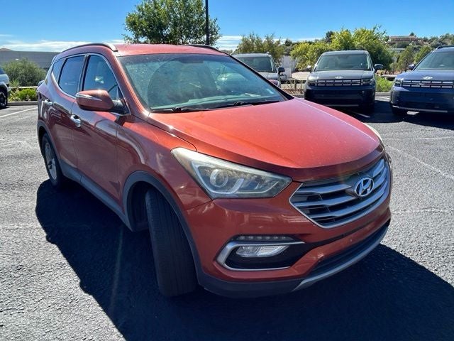 2018 Hyundai Santa Fe Sport 2.4 Base