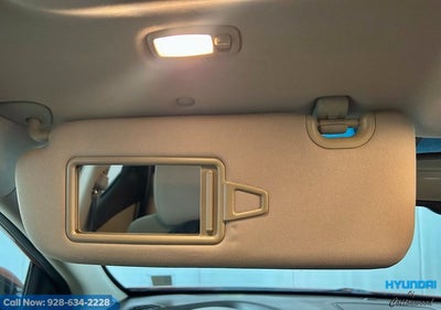 2018 Hyundai Santa Fe Sport 2.4 Base