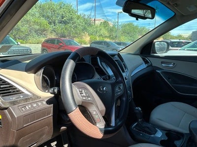2018 Hyundai Santa Fe Sport 2.4 Base