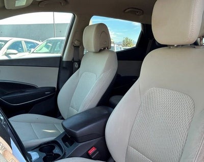 2018 Hyundai Santa Fe Sport 2.4 Base