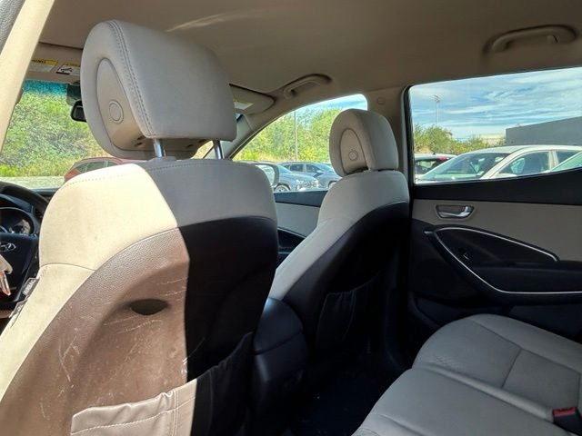 2018 Hyundai Santa Fe Sport 2.4 Base