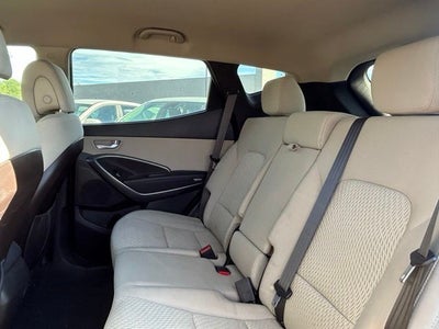 2018 Hyundai Santa Fe Sport 2.4 Base