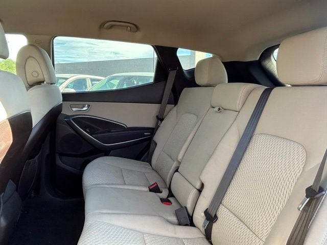 2018 Hyundai Santa Fe Sport 2.4 Base