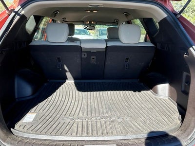 2018 Hyundai Santa Fe Sport 2.4 Base