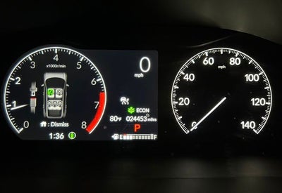 2025 Honda CR-V EX-L