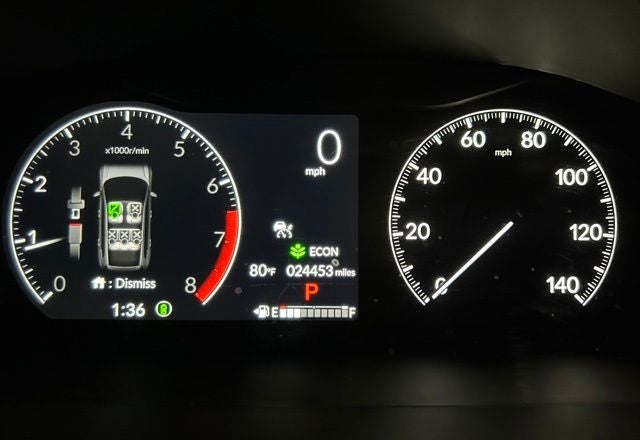 2025 Honda CR-V EX-L