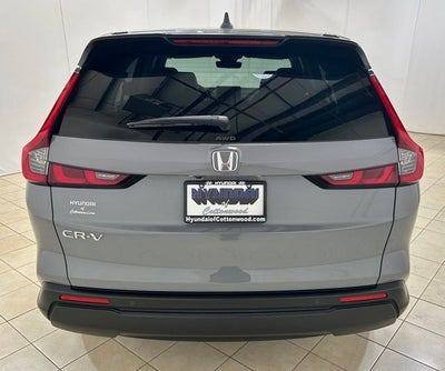 2025 Honda CR-V EX-L