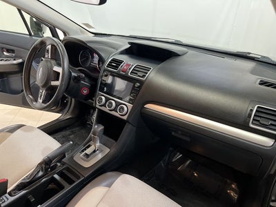 2017 Subaru Crosstrek 2.0i Premium