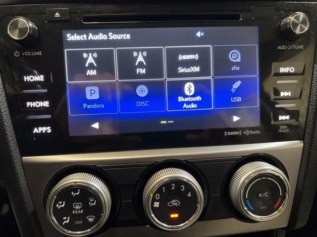 2017 Subaru Crosstrek 2.0i Premium