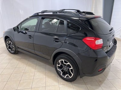 2017 Subaru Crosstrek 2.0i Premium