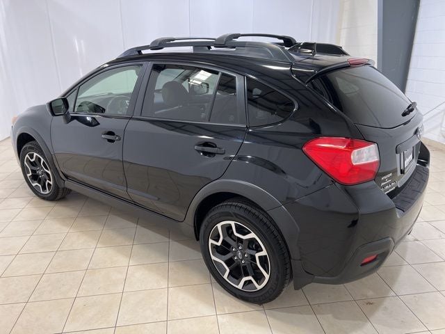 2017 Subaru Crosstrek 2.0i Premium