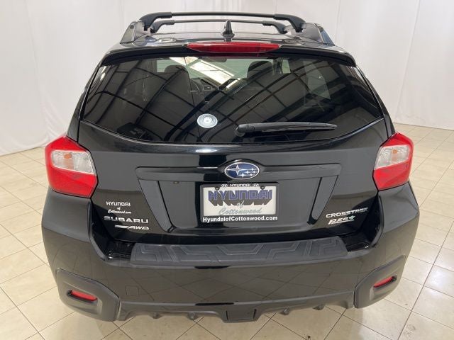 2017 Subaru Crosstrek 2.0i Premium