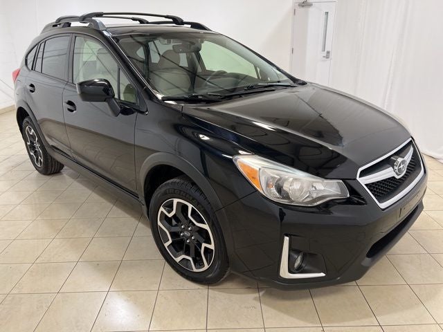 2017 Subaru Crosstrek 2.0i Premium