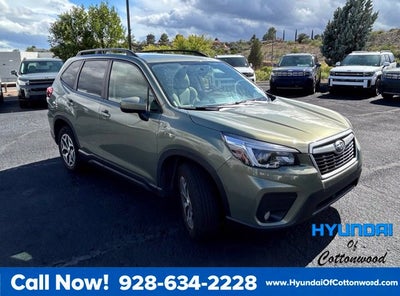 2021 Subaru Forester Premium