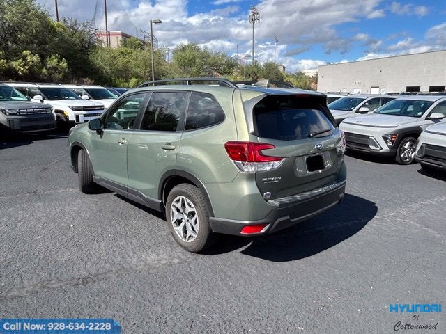 2021 Subaru Forester Premium