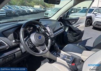 2021 Subaru Forester Premium