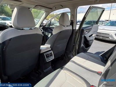 2021 Subaru Forester Premium