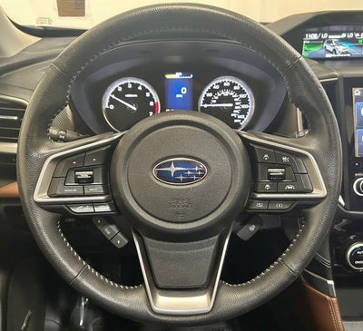 2019 Subaru Forester Touring
