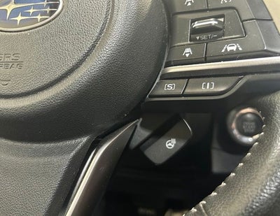 2019 Subaru Forester Touring