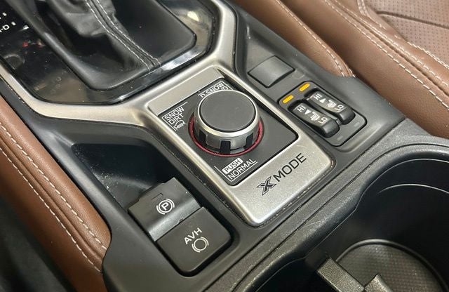 2019 Subaru Forester Touring