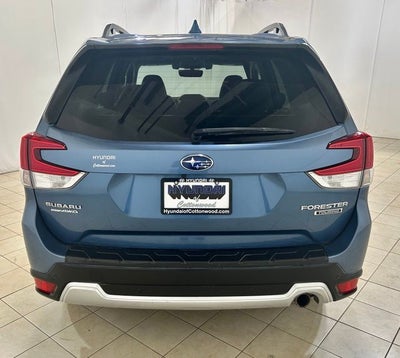 2019 Subaru Forester Touring