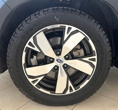 2019 Subaru Forester Touring