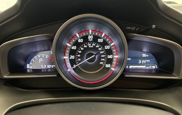 2016 Mazda Mazda3 i Sport