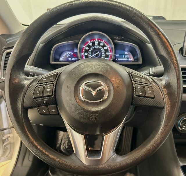 2016 Mazda Mazda3 i Sport