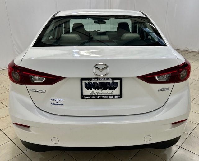 2016 Mazda Mazda3 i Sport
