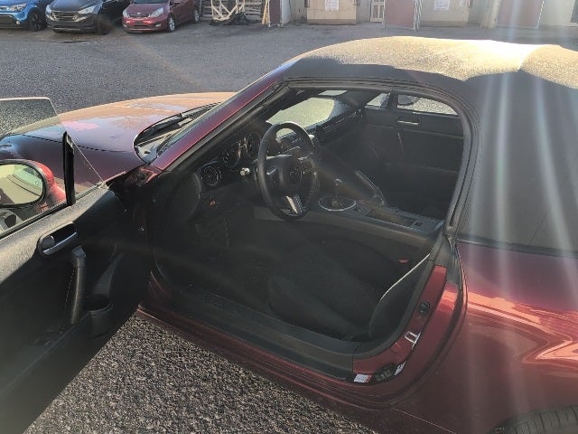 2006 Mazda Mazda Miata Touring