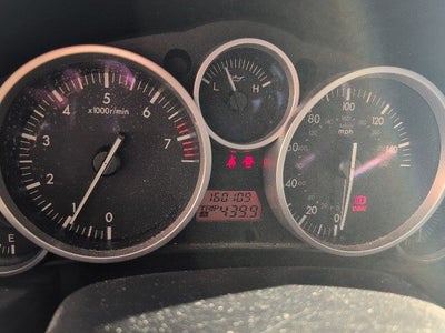 2006 Mazda Mazda Miata Touring