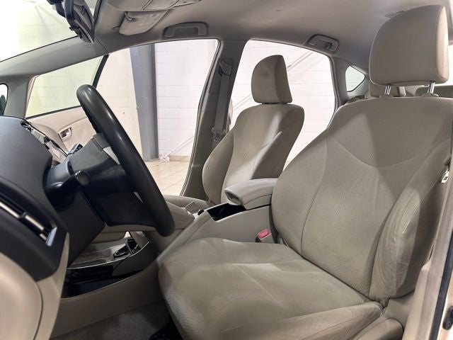 2010 Toyota Prius Base