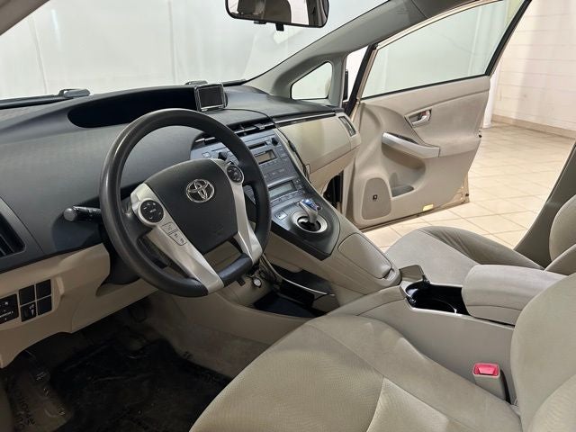 2010 Toyota Prius Base